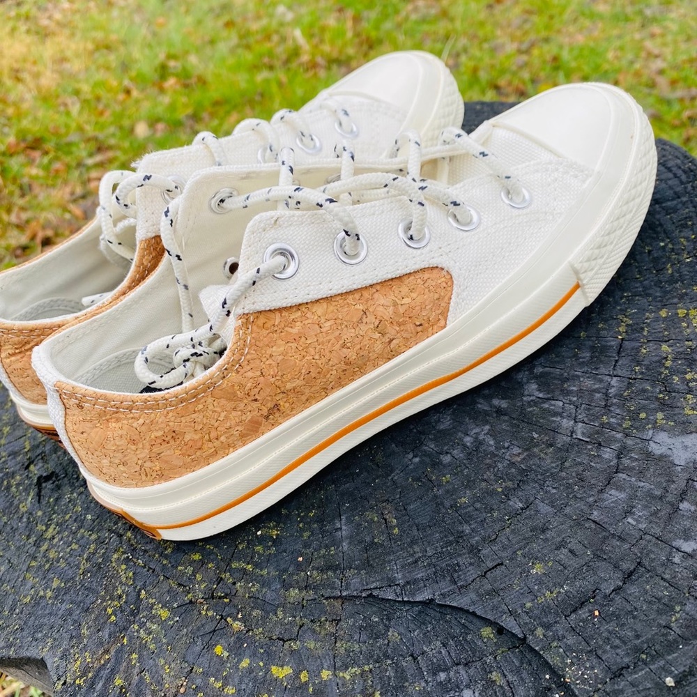 Converse Mens Chuck 70 Popped Cork Sneaker